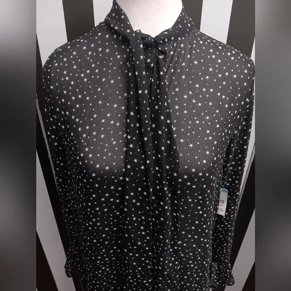 NWT Bongo sheer top - Picture 7 of 8